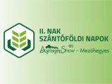 II. NAK SzÃ¡ntÃ³fÃ¶ldi Napok Ã©s AgrÃ¡rgÃ©pshow 2018