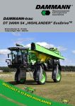 DAMMANN DT2400H S4 Highlander EcoDrive