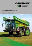 DAMMANN DT2400H S4 Highlander EcoDrive/DT2800H S4 Highlander EcoDrive/DT3500H S4 Highlander EcoDrive